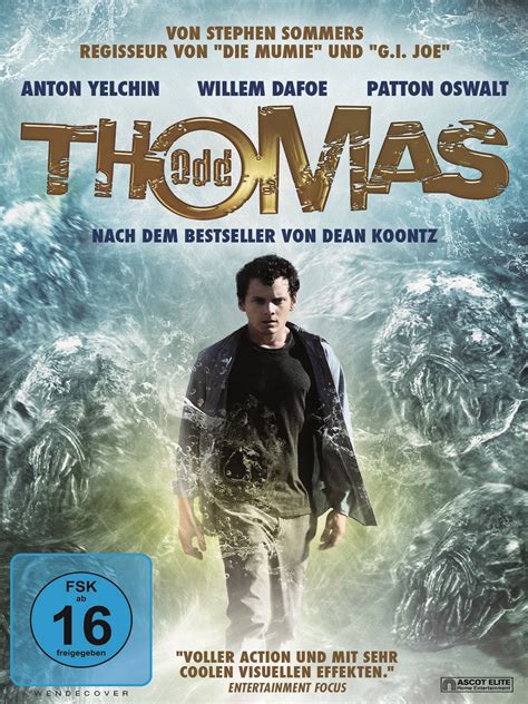 odd thomas ganzer film deutsch.